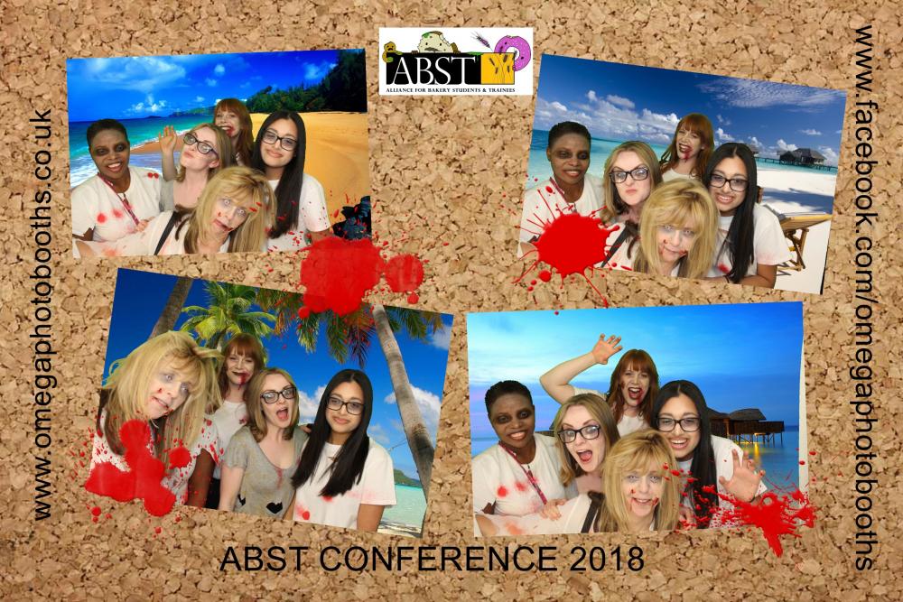 ABST Conference 2018 | View more photos from the event at gallery.omegaphotobooths.co.uk/u/Omega-Photobooths/ABST-Conference-2018